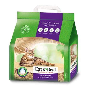Cat's Best Smart Pellets 10Lt