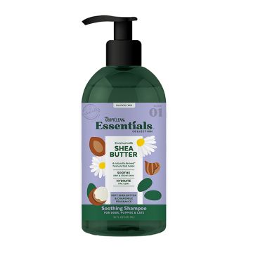 Tropiclean Σαμπουάν Essentials Shea Butter 473ml