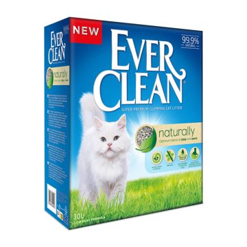 Everclean Naturally 10L
