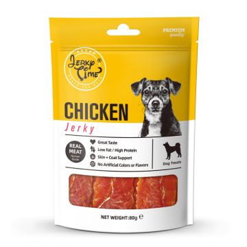 Jerky Time Chicken Jerky 80G