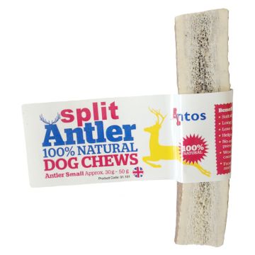 Antler Split Small Κόκαλο Κέρατο 30G-50G(1Τεμ)
