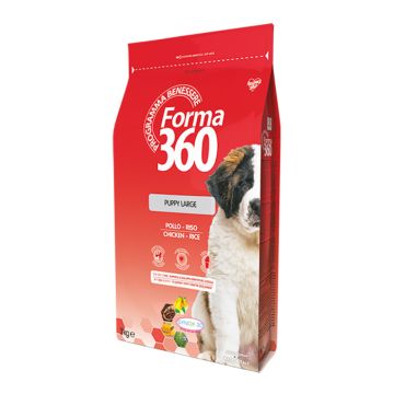 Forma 360 Junior Large Με Κοτόπουλο 3Kg