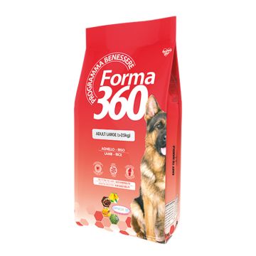 Forma 360 Adult Large Με Αρνί & Ρύζι 12Kg