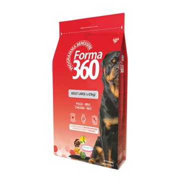 Forma 360 Adult Large Με Kotoπουλο & Ρύζι 12Kg
