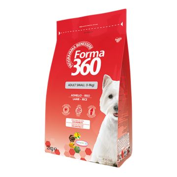 Forma 360 Adult Small Με Αρνί & Ρύζι 2Kg