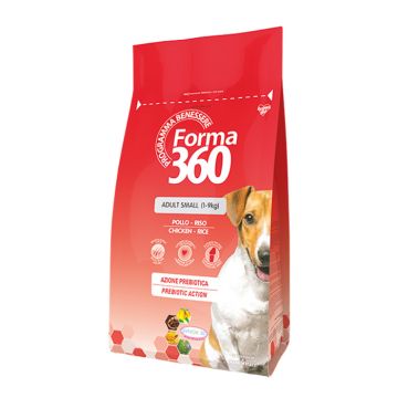 Forma 360 Adult Small Με Κοτόπουλο & Ρύζι 2Kg