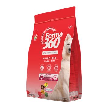 Forma 360 Medium Adult Με Χοιρινό 3Kg