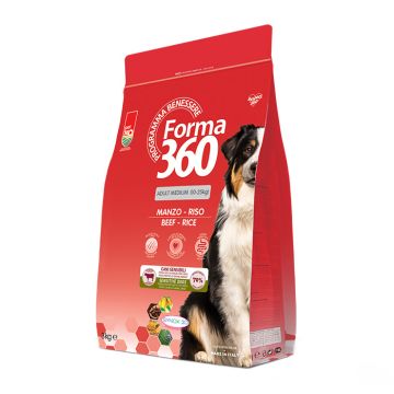 Forma 360  Adult Medium Με Βοδινό 3Kg