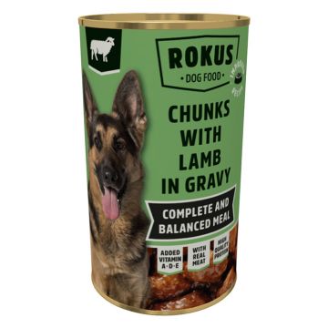 Rokus Με Αρνί 1240G