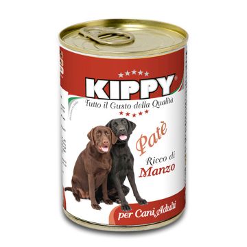 Kippy Σκύλου Πατέ Βοδινό 1250G