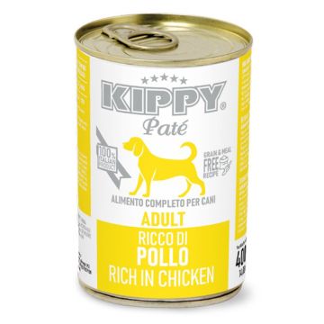 Kippy Σκύλου Πατέ Με Κοτόπουλο 400G