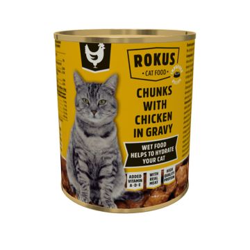 Rokus Με Κοτόπουλο 810G