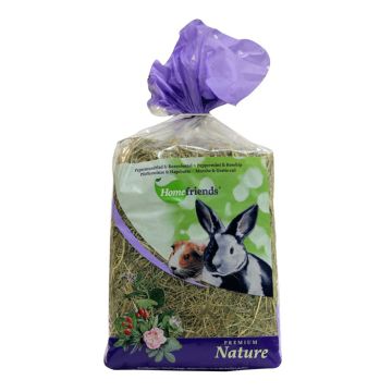 Homefriends Χόρτο Με Μέντα & Τριαντάφυλλο 500G