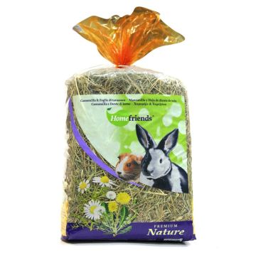 Homefriends Χόρτο Με Χαμομήλι & Ταραξακο 500G