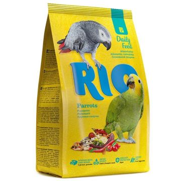 Rio Parrots Τροφή Για Μεγάλους Παπαγάλους 1Kg