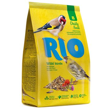 Rio Wild Birds Τροφή Για Άγρια Πουλιά 500G