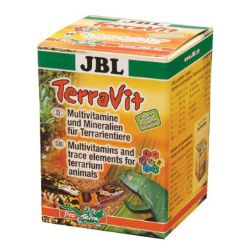 JBL Terravit Powder 100G