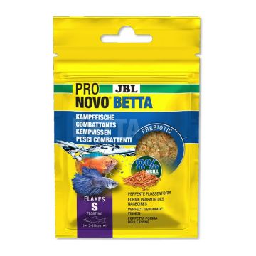 JBL Pronovo Betta Flakes S 20ml-6G