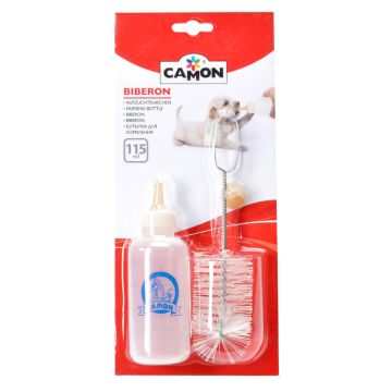 Camon L075/A Μπιμπερό Nursing Kit 115ml