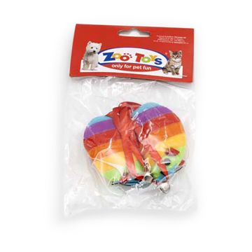Pet Παιχνίδι Γάτας Ποντίκι με Catnip & Κουδουνάκι 6.25cm 2τεμ