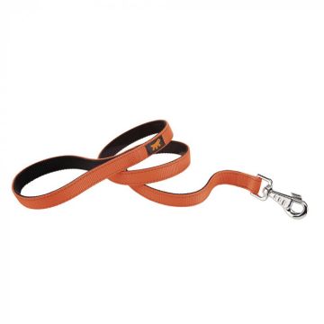 Ferplast Dual Κολάρο - Περιλαίμιο Σκύλου Πορτοκαλί 20mm/35-43cm
