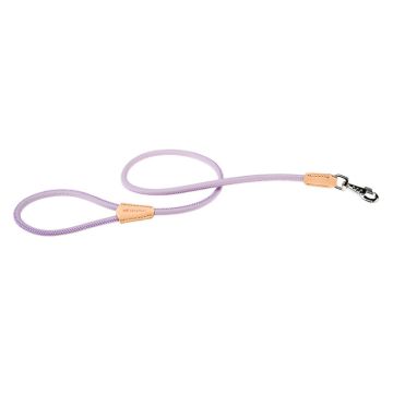 Ferplast Οδηγός με Δέρμα Λιλά 10mm/110cm