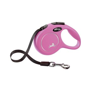 Flexi New Classic XS Tape Ροζ 3M