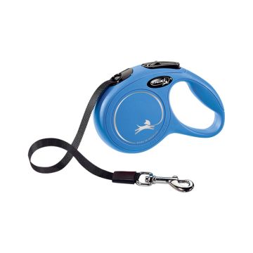 Flexi New Classic XS Tape Μπλε 3M