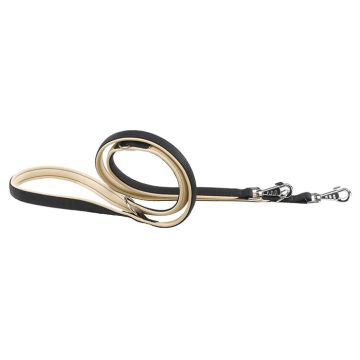 Ferplast Daytona Νάυλον Ga20/200 Μαύρος Οδηγός 20mm x200cm