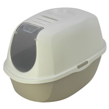 Moderna Smart Cat Gray Τουαλέτα Γάτας 54x40x41cm