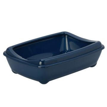 Moderna Arist-O-Tray+Rim Medium Blue Λεκάνη Γάτας 43x30.7x12.2cm