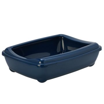Moderna Arist-O-Tray+Rim Jumbo Blue Λεκάνη Γάτας 57x43x15.3cm