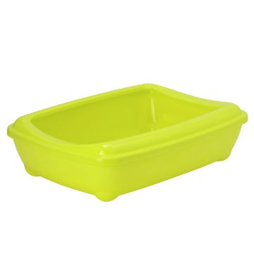 Moderna Arist-O-Tray+Rim Jumbo Lemon Λεκάνη Γάτας  57x43x15.3cm