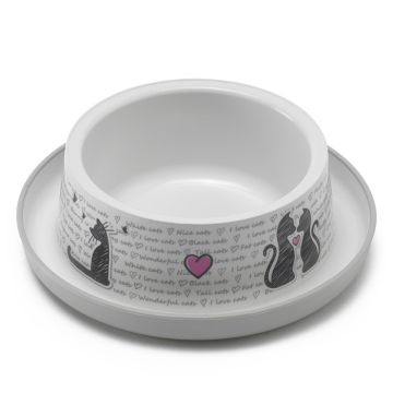 Moderna Trendy Dinner Cats In Love  Μπολ 350ml