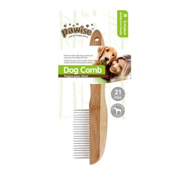 Pawise Χτένα Dog Comb 21Pins
