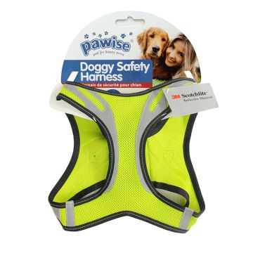 Pawise Σαμαράκι Doggy Safety Harness XS