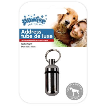 Pawise Ταυτότητα Για Περιλαίμιο 3.5cm