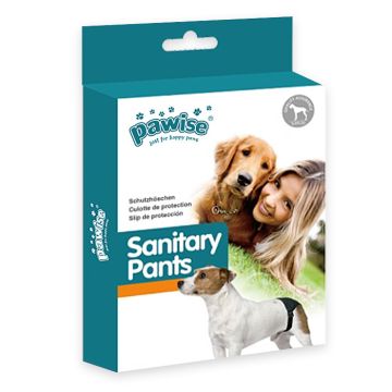 Dog Sanitary Pants ΒρακάκιΥγιεινής Νο1 24-31cm