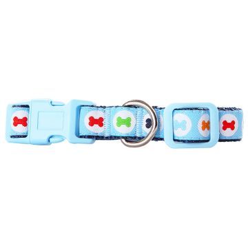 Pawise Περιλαίμιο Blue M 35-50cm