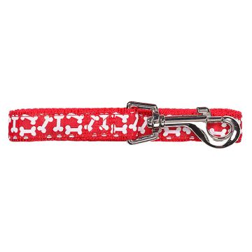 Pawise Οδηγός Red Medium 120x1.2cm