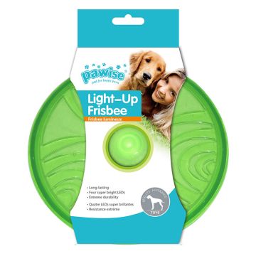 Pawise  Παιχνίδι Σκύλου Flash Frisbee 20cm