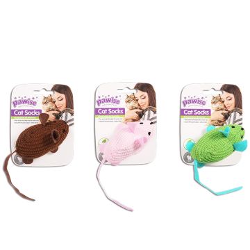 Pawise  Παιχνίδι Γάτας Mouse 20cm