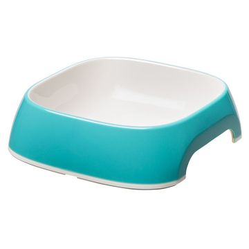  Ferplast Glam XSmall Light Blue Μπολ Μελαμίνης 200ml