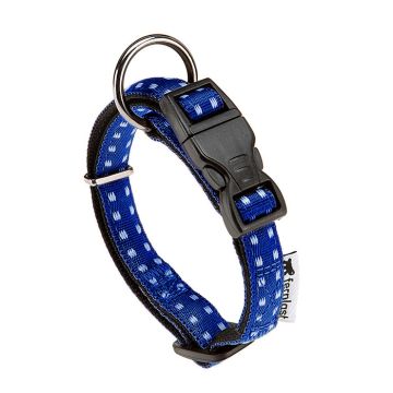 Ferplast Cricket Περιλαίμιο Μπλε 20mm/35-50cm