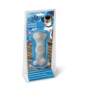AFP Παιχνίδι Σκύλου Chill Out Ice Bone S 11x6cm