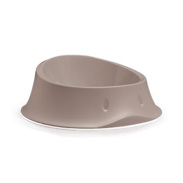 Stefanplast Μπολ Chic 650ml Μπεζ