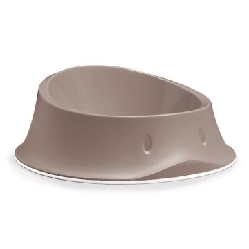 Stefanplast Μπολ Chic 1L Μπεζ