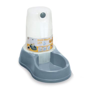 Stefanplast Break Reserve Aqua 1.5Lt Αυτόματη Ποτίστρα Μπλε