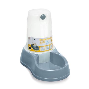 Stefanplast Break Reserve Aqua 3.5Lt Αυτόματη Ποτίστρα Μπλε
