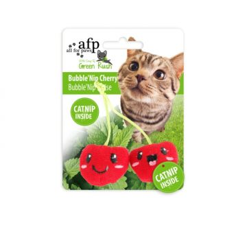 AFP Παιχνίδι Γάτας Cherry με Catnip